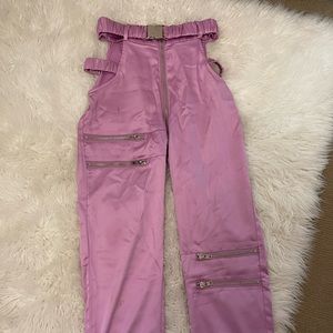 Dolls Kill Purple Pants
